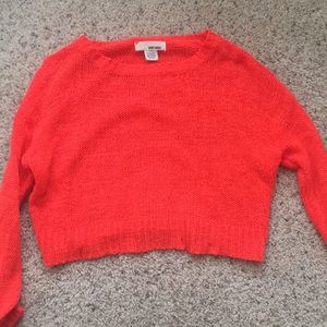 Sans Souchi crop top